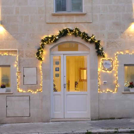 Hotel Casa Blanca Matera Exterior foto