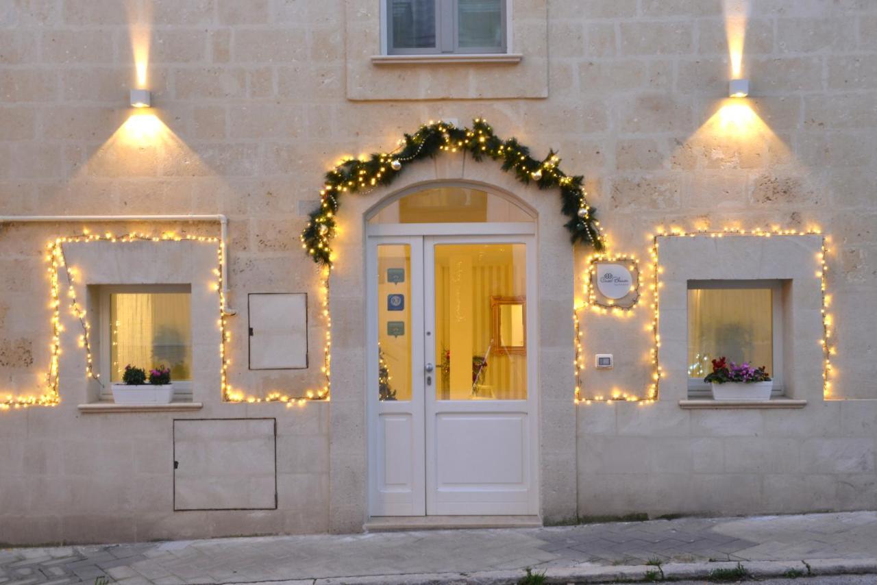 Hotel Casa Blanca Matera Exterior foto